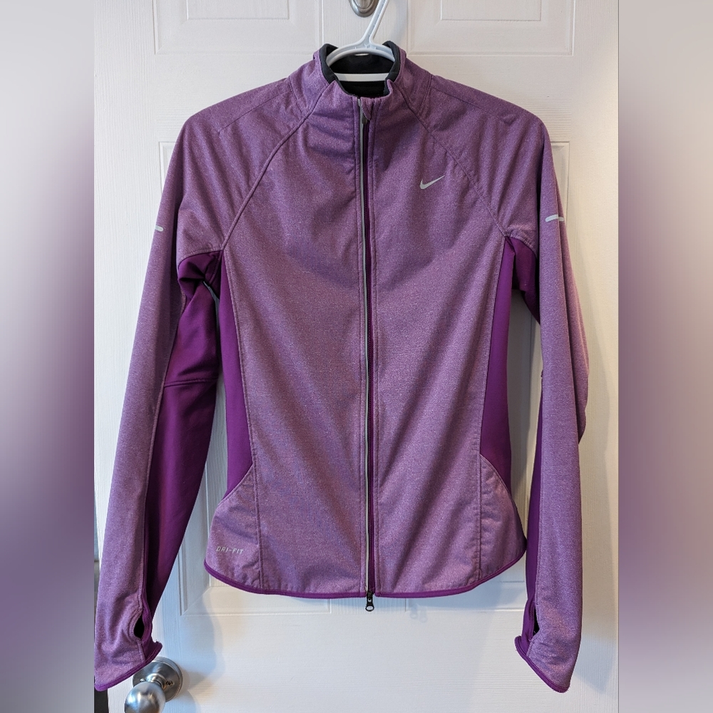 Nike winter running outer shell